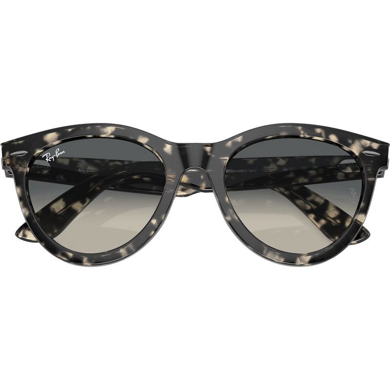 Wayfarer Way - Polished Grey/Havana Grey, Featured Image