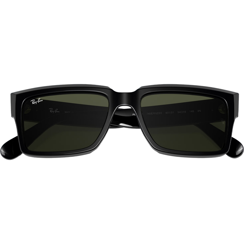 Inverness - Polished Black/G-15 Green, Featured Image