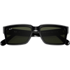 Polished Black/G-15 Green
