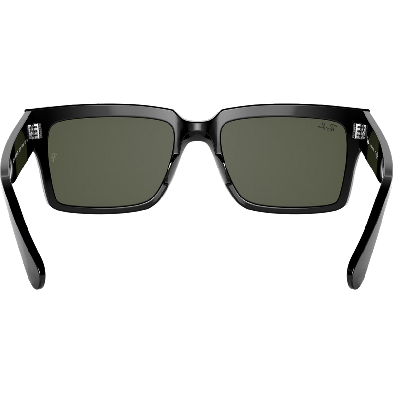 Inverness - Polished Black/G-15 Green, Ray Ban Inverness Back