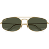 Polished Legend Gold/G-15 Green