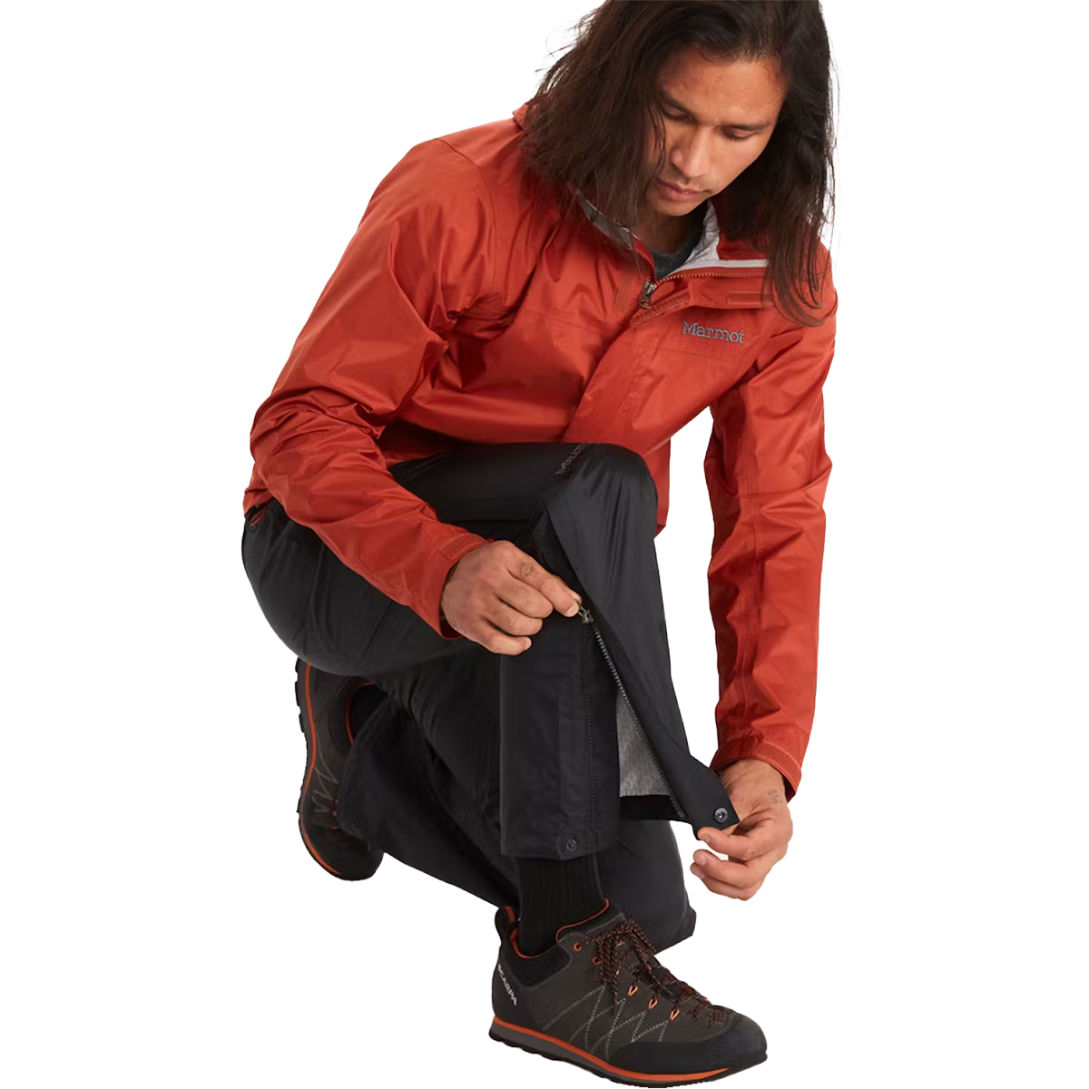 PreCip Eco Full-Zip Pant alternate view