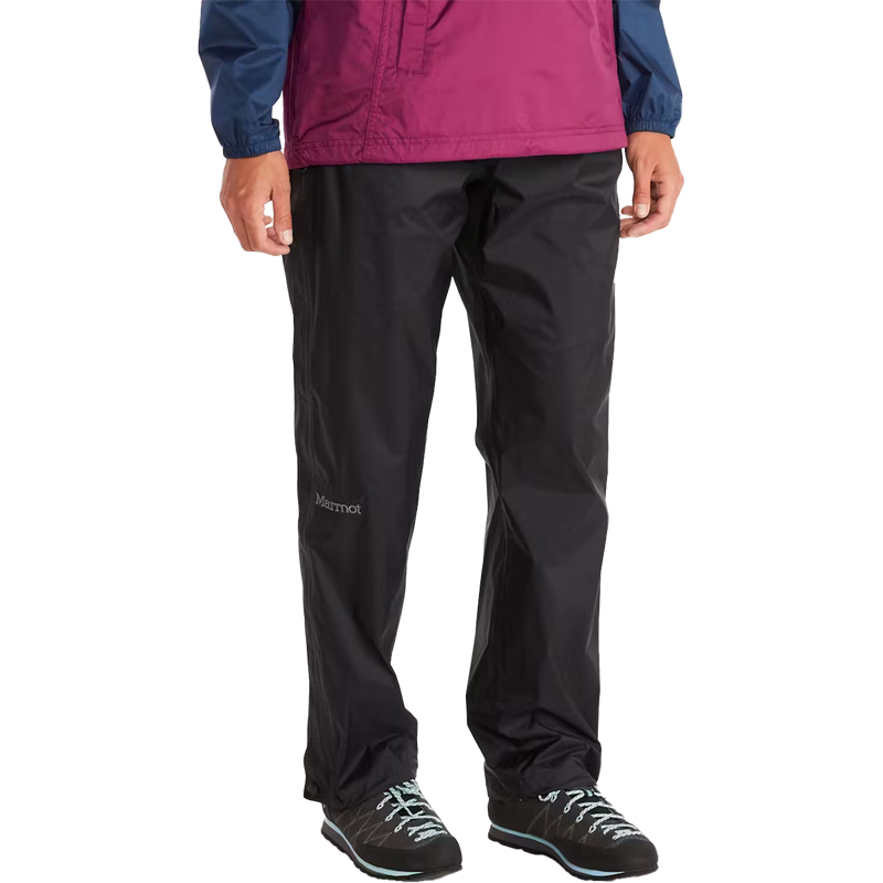 Women's PreCip Eco Full-Zip Pant - Short, Featured Image