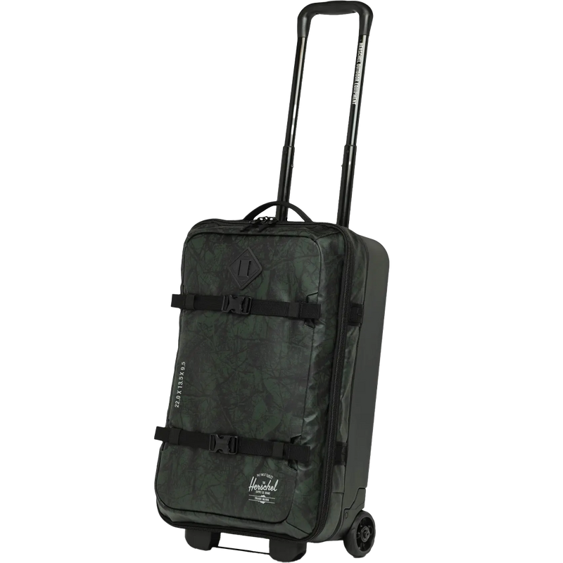 All Season Hybrid Roller Bag Large 41 L Carry On, Herschel All Season Hybrid Roller Bag Large 41 L Carry On front
