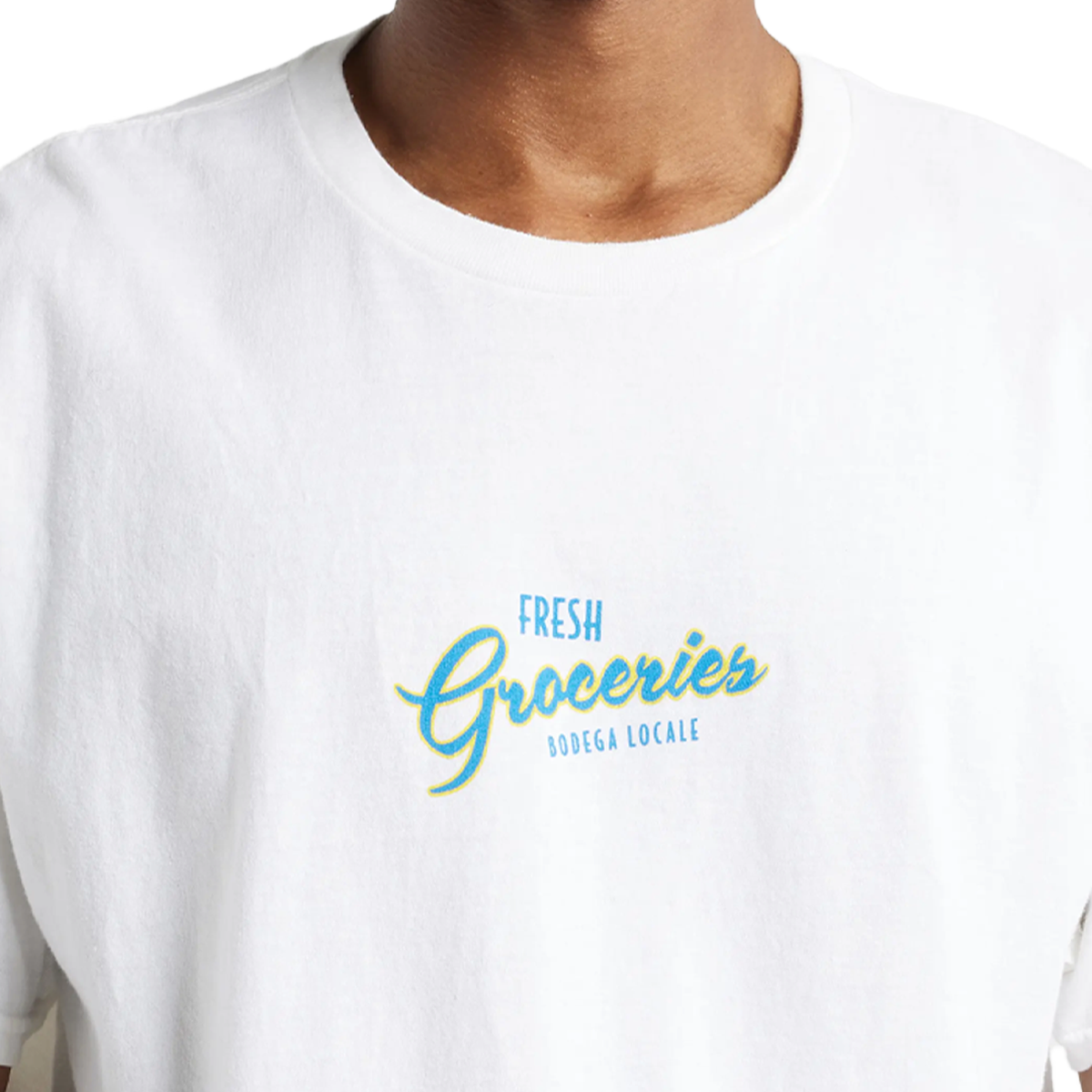 Men's Groceries Tee alternate view