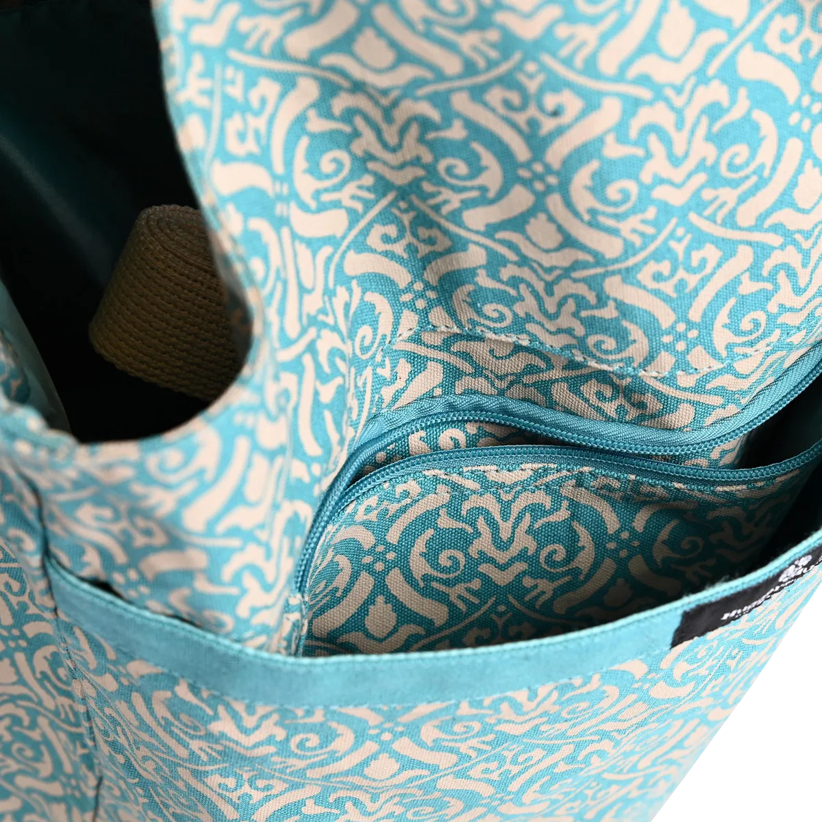 Yoga Tote Bag alternate view