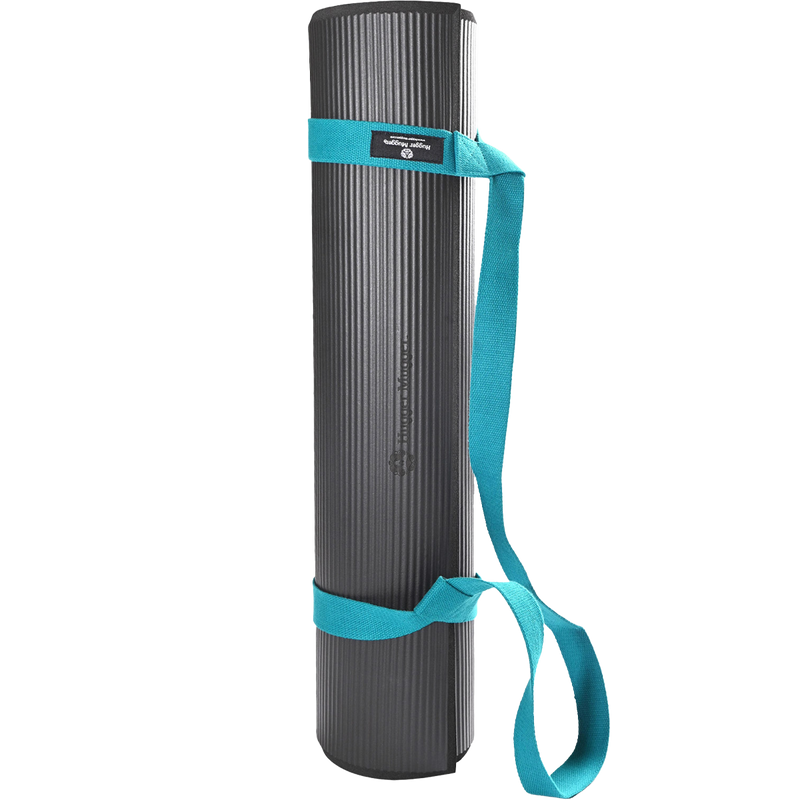 Strap Sling Yoga Mat Carrier, Hugger Mugger Strap Sling Yoga Mat Carrier side
