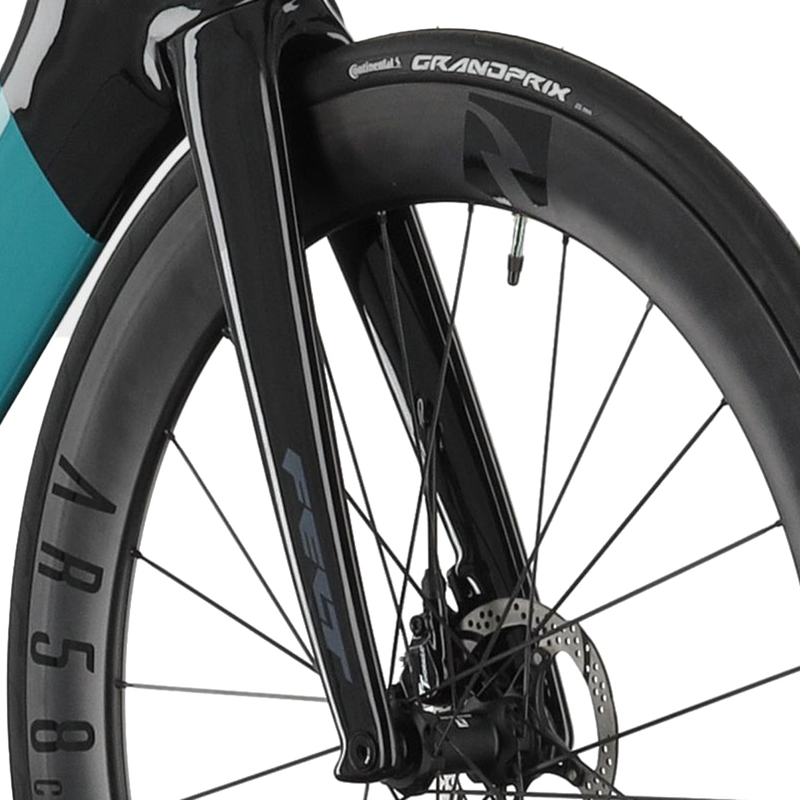 IAx Advanced Ultegra Di2, Felt IAx Advanced Ult Di2 fork