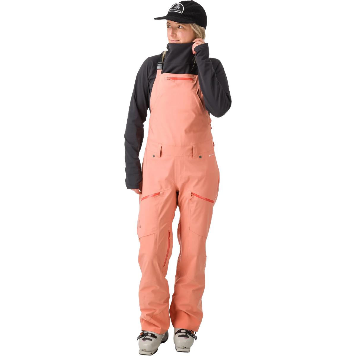 Women's Foxy Bib alternate view