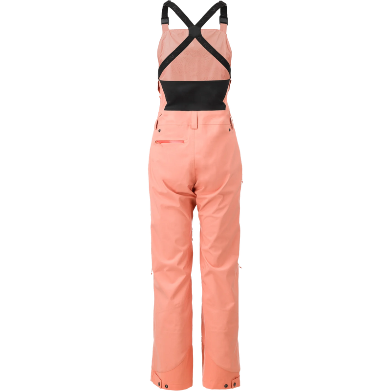 Women's Foxy Bib, Flylow Women's Foxy Bib back