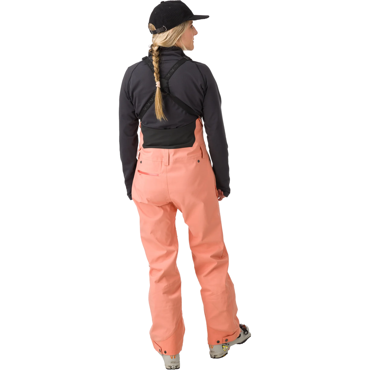 Women's Foxy Bib alternate view