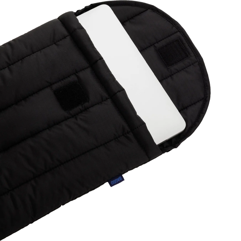 Puffy Laptop Sleeve 13"/14", BAGGU Puffy Laptop Sleeve 13"/14" with laptop