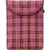 Azalea Pink Tartan