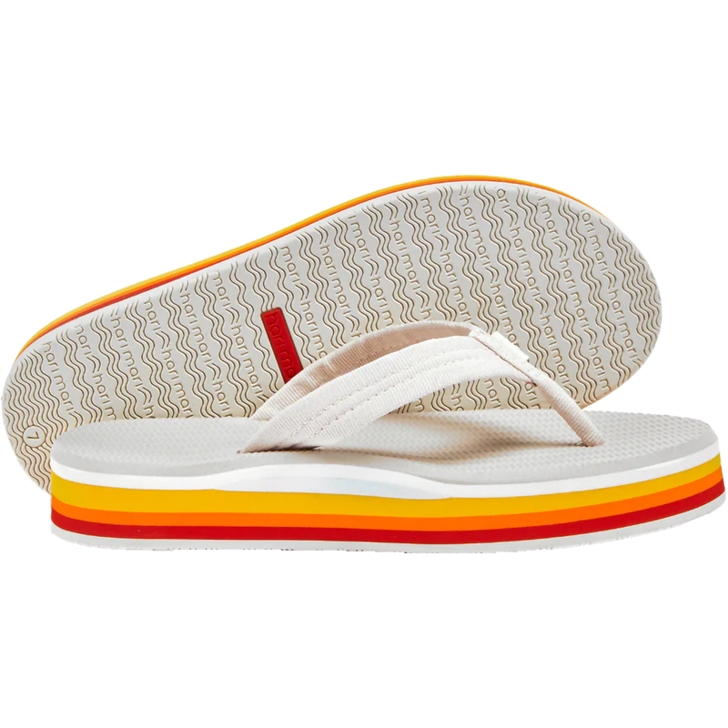 Women's Dunes Sunset Platform, Hari Mari Women's Dunes Sunset Platform in 225-Cloud pair