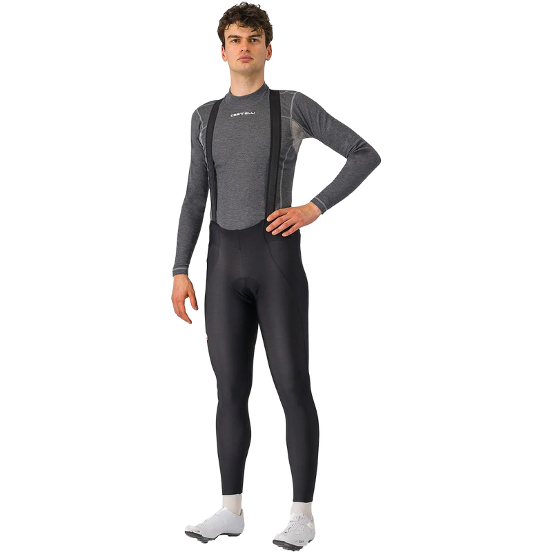 Men's Espresso Bibtight, Featured Image