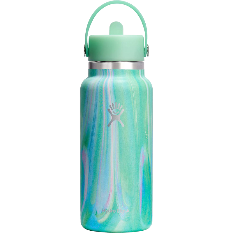 32 oz Wide Mouth Flex Straw Cap, Featured Image