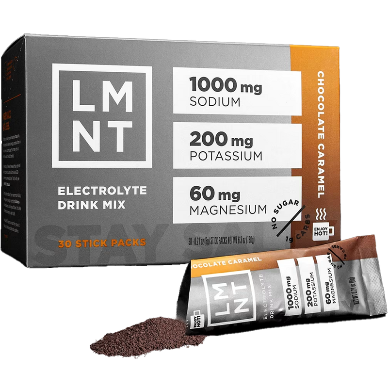 Zero-Sugar Electrolyte Drink Mix, Featured Image