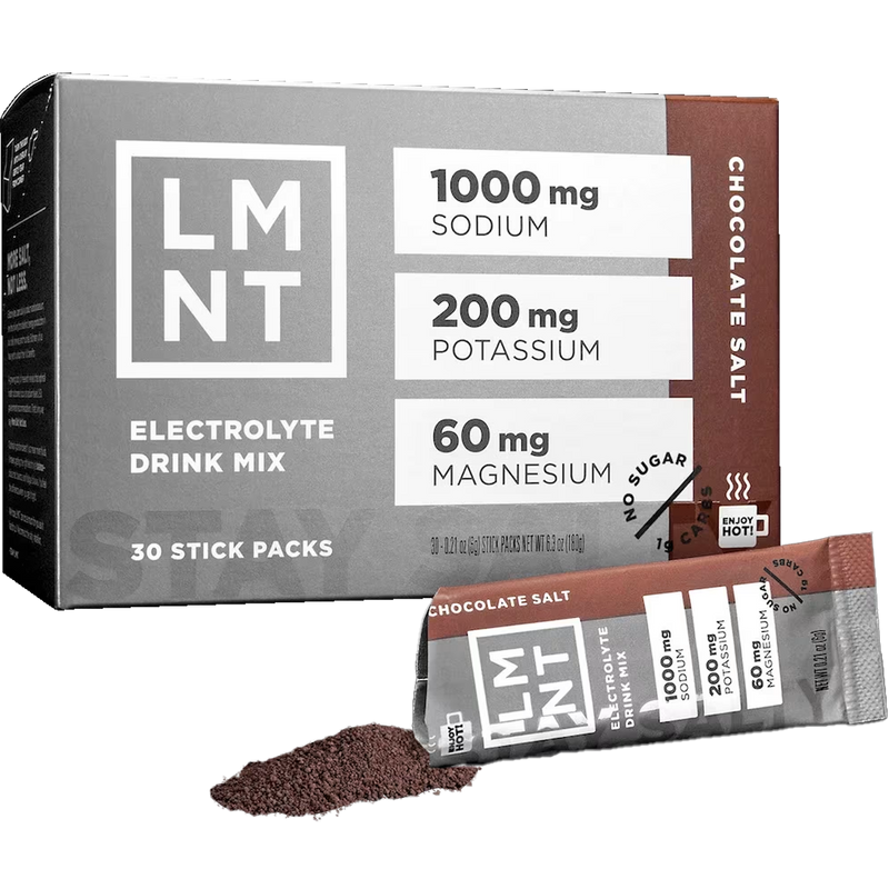 Zero-Sugar Electrolyte Drink Mix, Featured Image