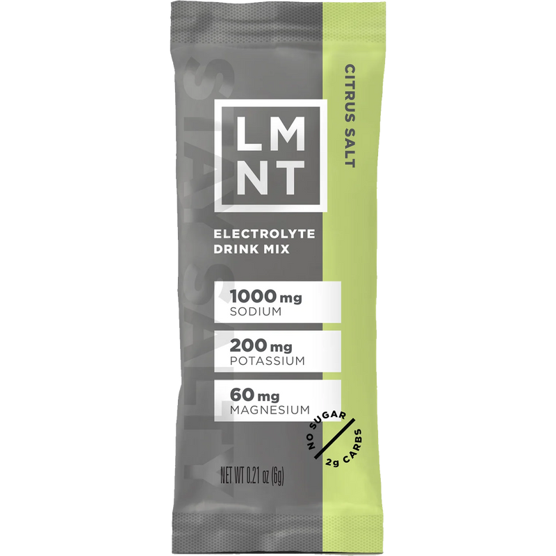 Zero-Sugar Electrolyte Drink Mix, Featured Image