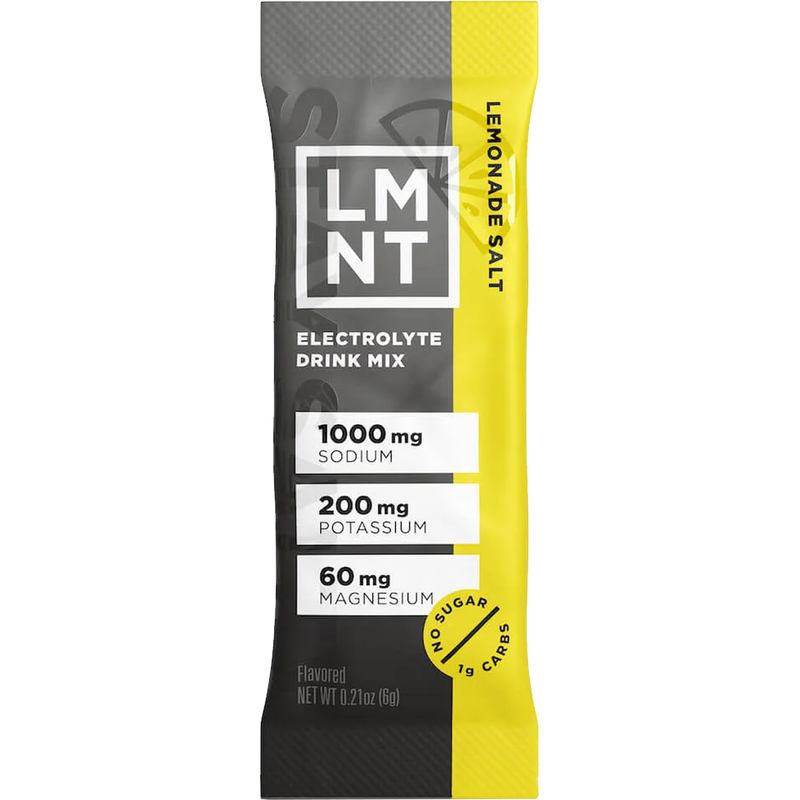 Zero-Sugar Electrolyte Drink Mix, Featured Image