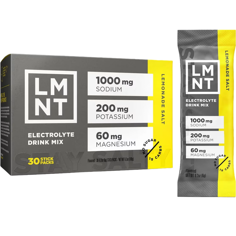 Zero-Sugar Electrolyte Drink Mix, Featured Image