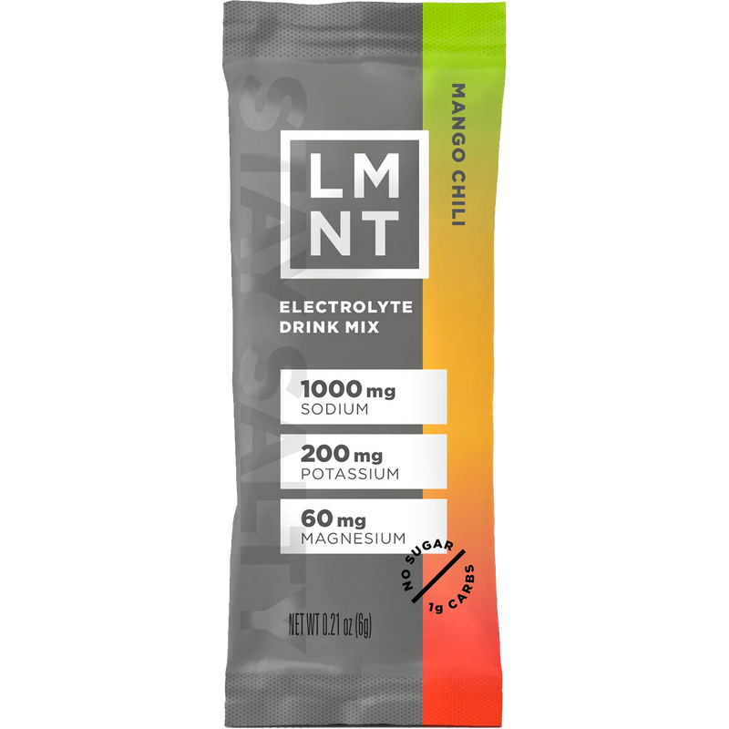 Zero-Sugar Electrolyte Drink Mix, Featured Image