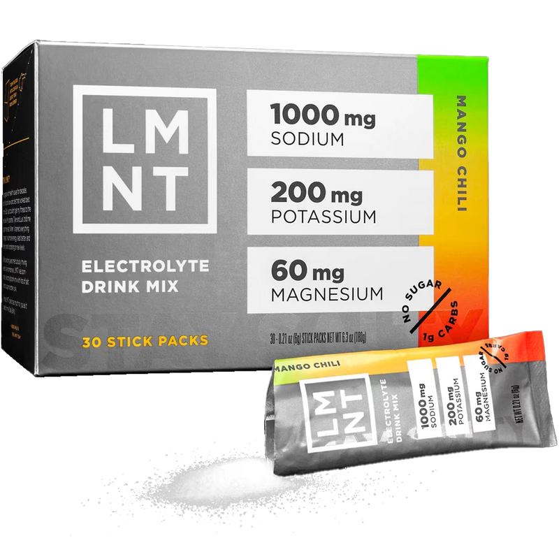 Zero-Sugar Electrolyte Drink Mix, Featured Image