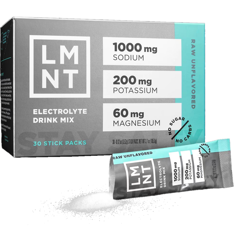 Zero-Sugar Electrolyte Drink Mix, Featured Image