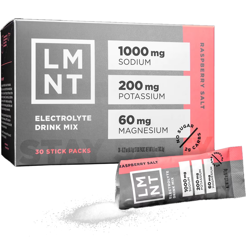Zero-Sugar Electrolyte Drink Mix, Featured Image