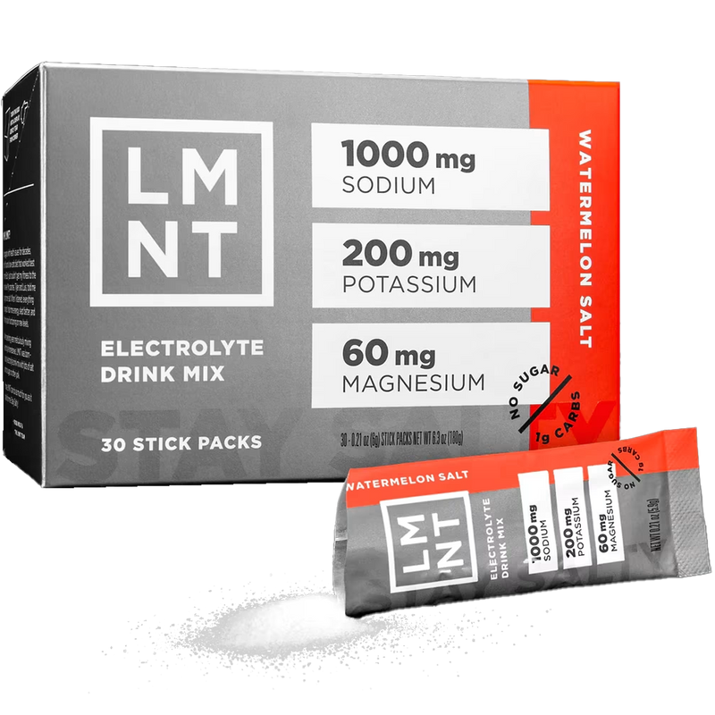 Zero-Sugar Electrolyte Drink Mix, Featured Image