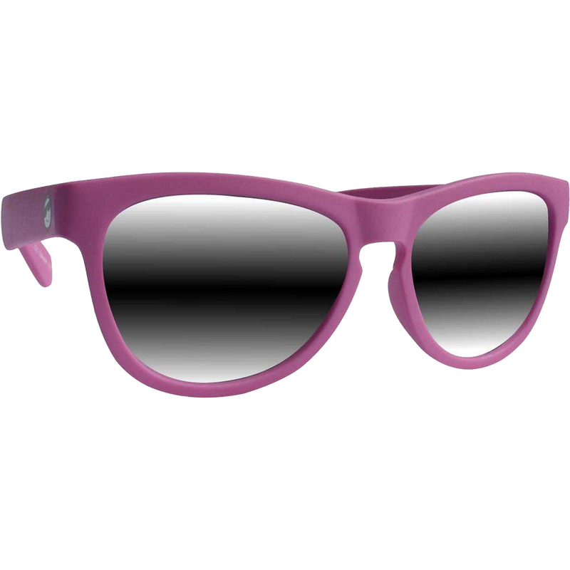 Classic (8-12) Pink Lemonade/Polarized Silver, MiniShades Kids Classic (8-12) Pink Lemonade/Polarized Silver front right