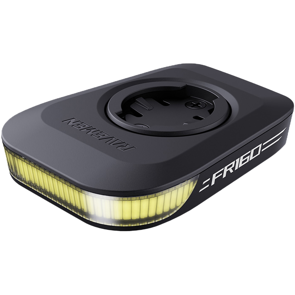 FR160 Headlight alternate view
