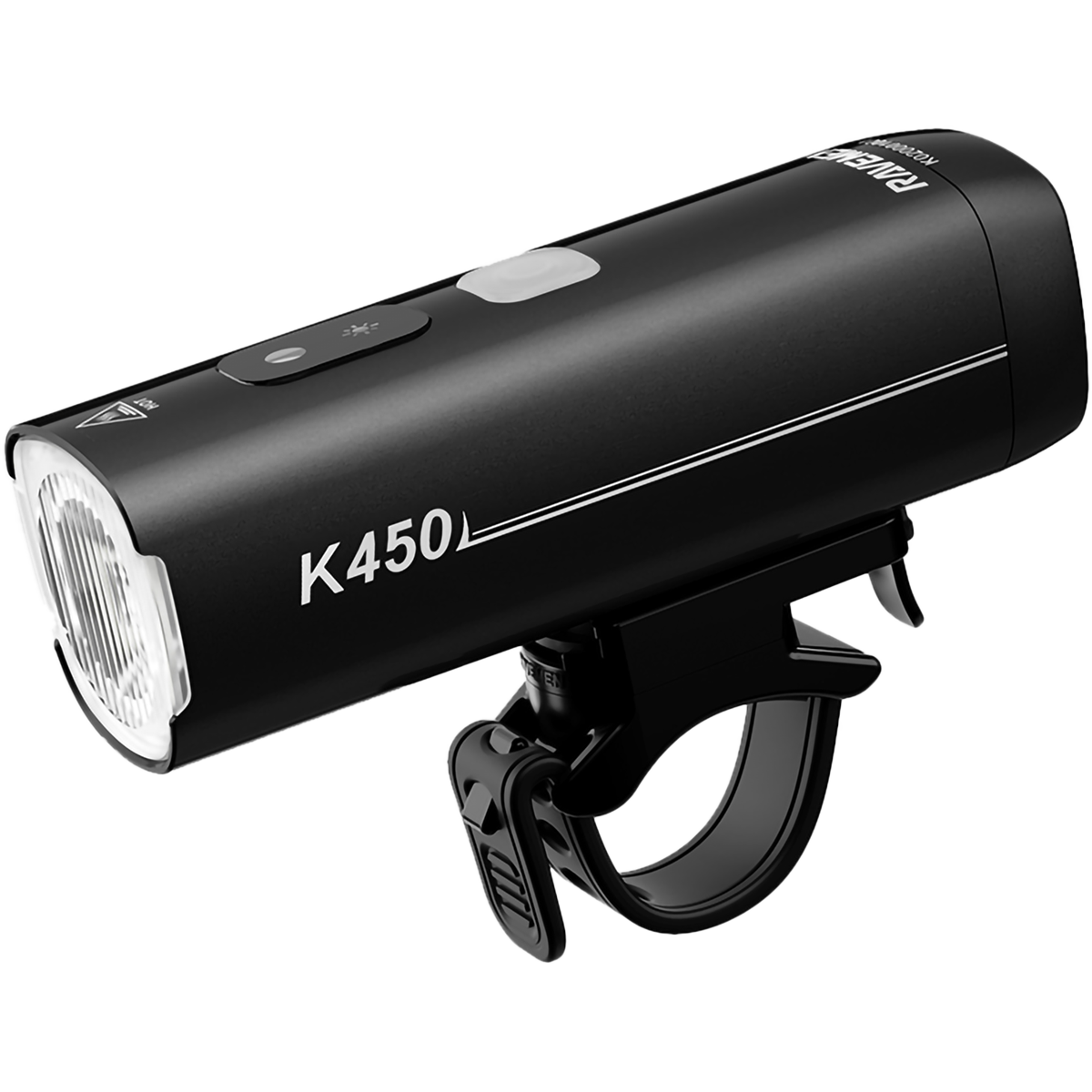 K450 Headlight alternate view