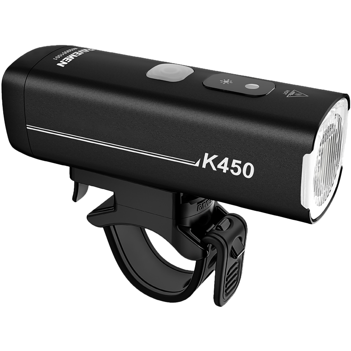 K450 Headlight alternate view
