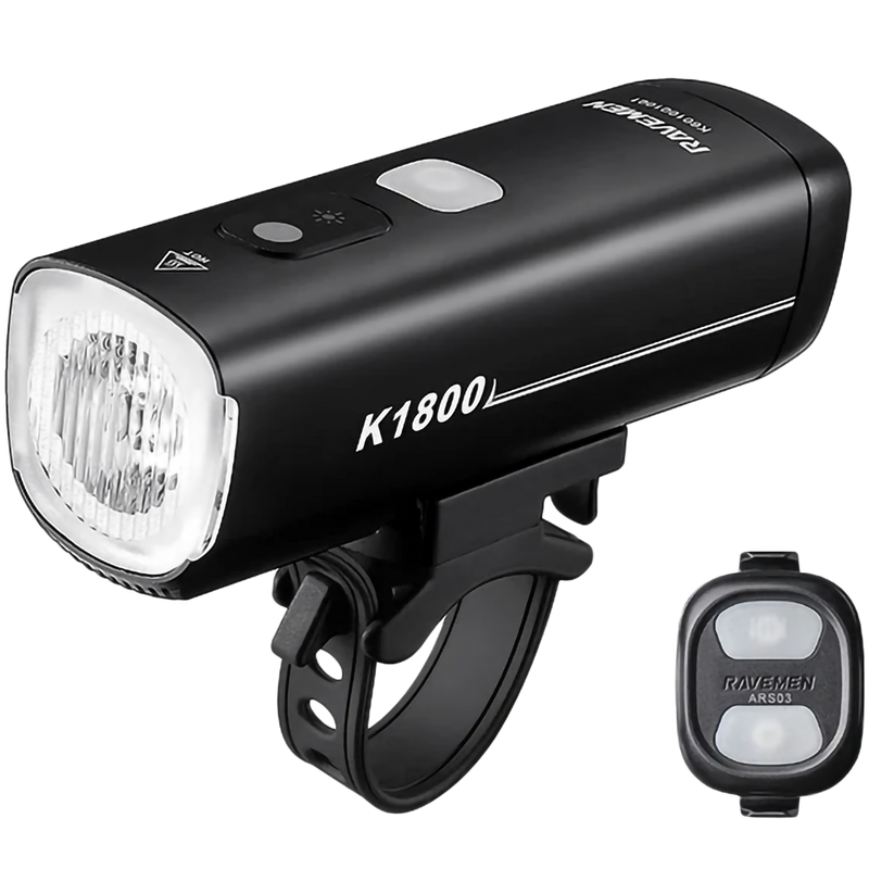 K1800 Headlight, Featured Image