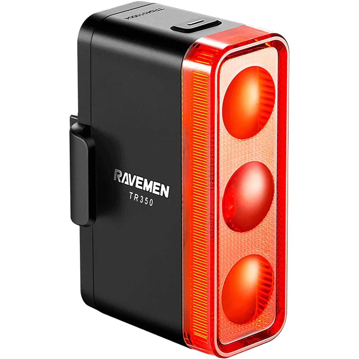 TR350 Taillight alternate view