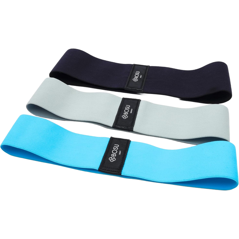 Fabric Resistance Bands 3 Pack, Featured Image