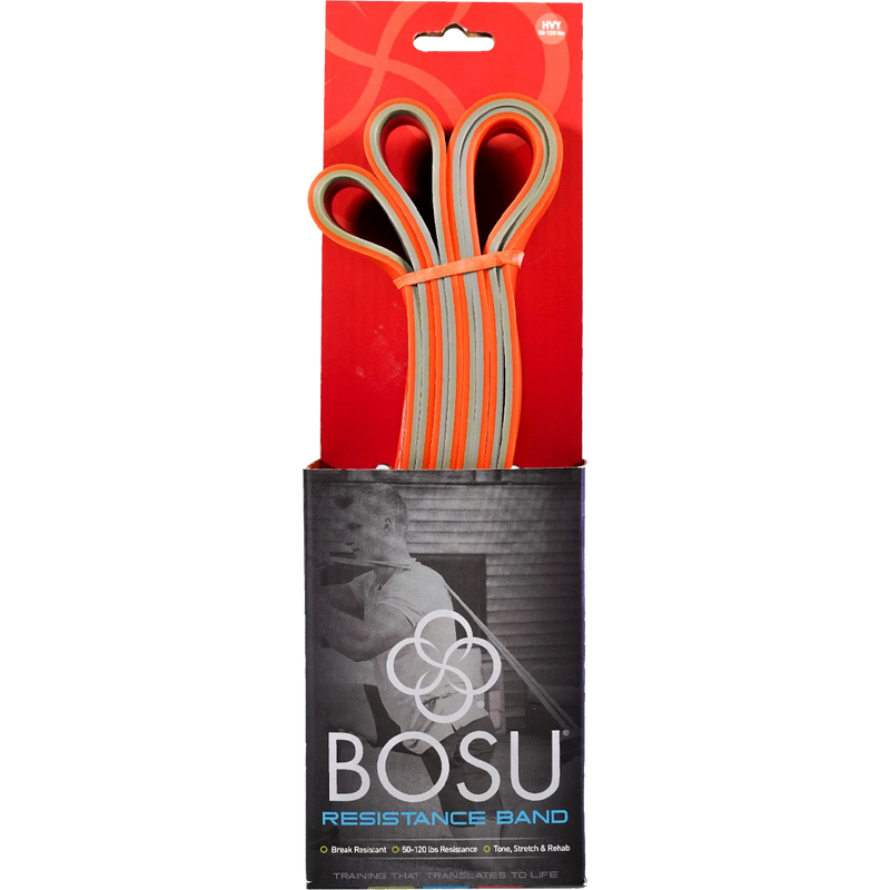 Heavy Resistance Band, BOSU Heavy Resistance Band  in package