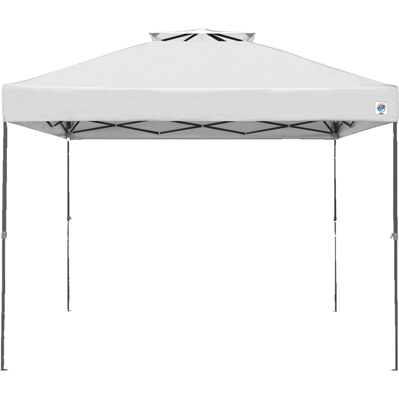Patriot 10x10 Vented Canopy, EZUP Patriot 10x10 Vented Canopy front