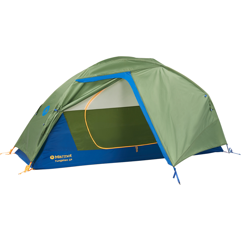 Tungsten 1 Person Tent, Featured Image
