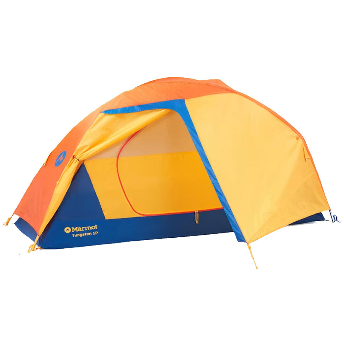 Marmot Tungsten 1 Person Tent Solar/Red Sun