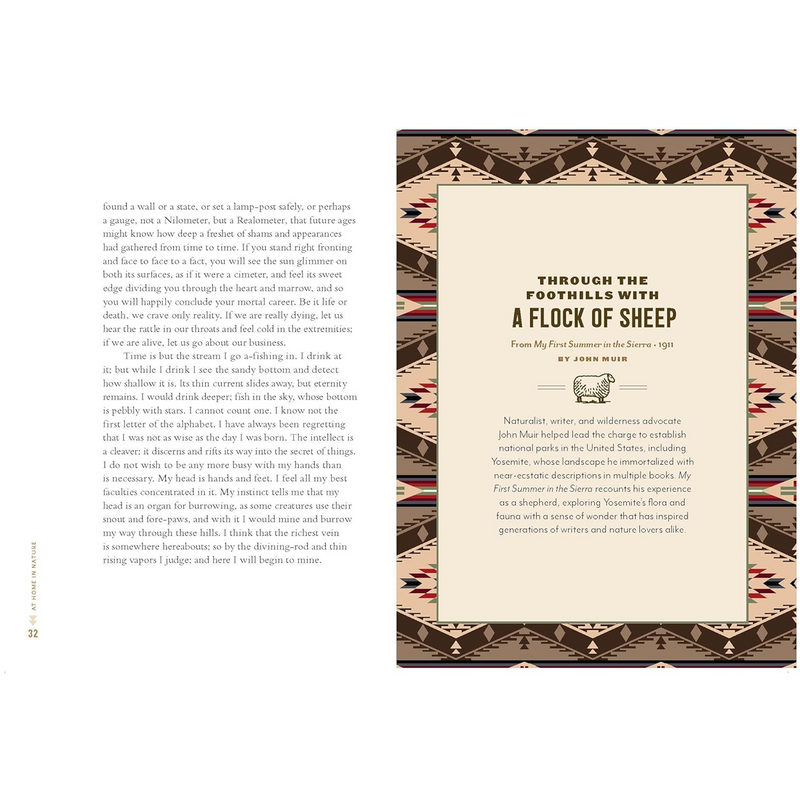 The Pendleton Field Guide to Campfire Stories, Pendleton The Pendleton Field Guide to Campfire Stories story