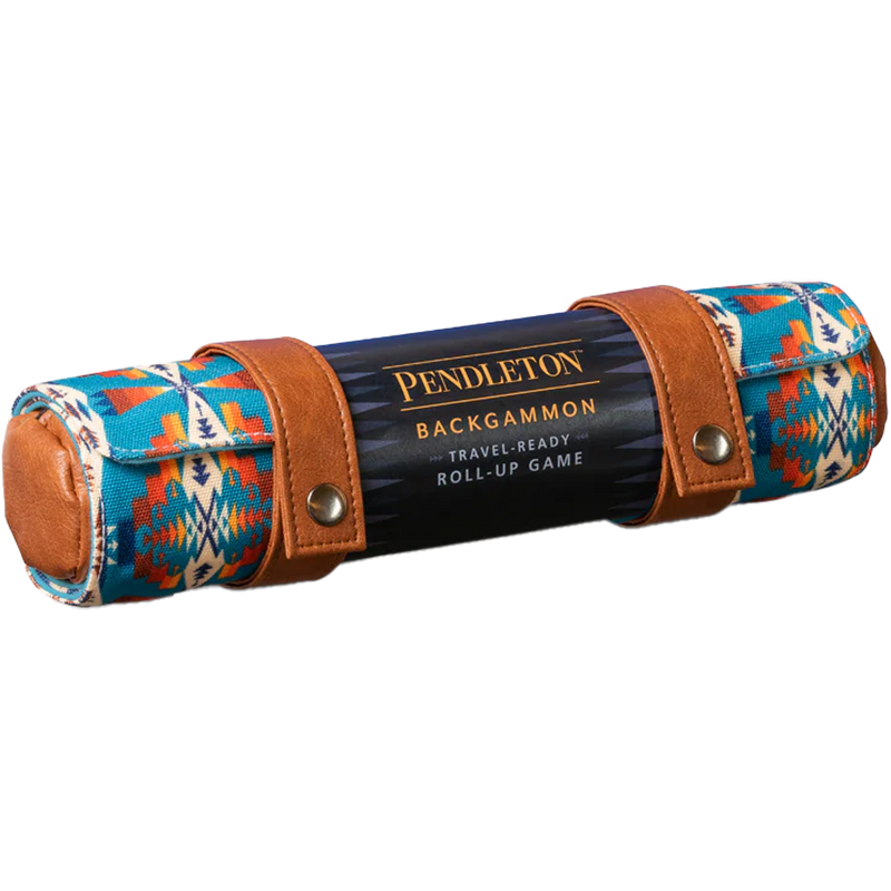 Pendleton Backgammon, Featured Image