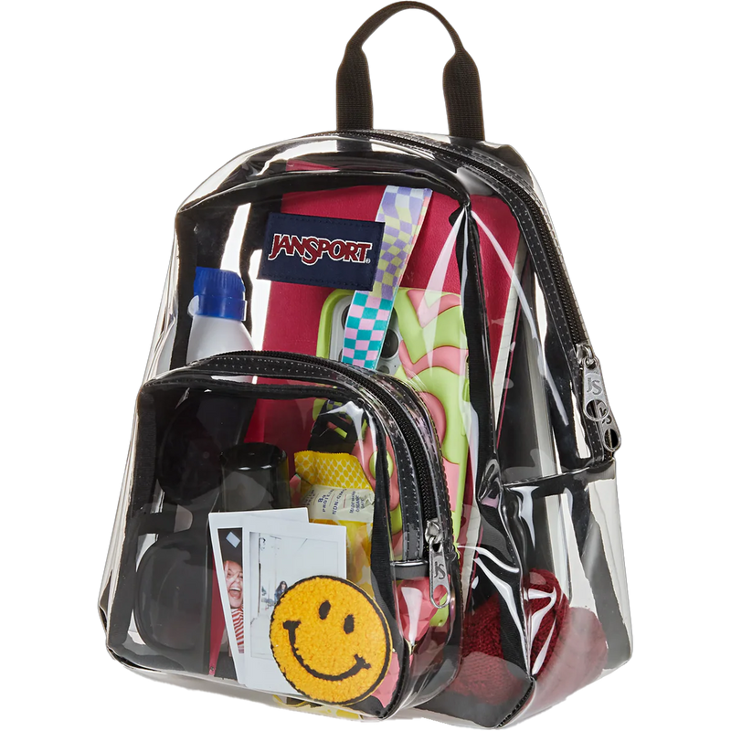 Clear Mini Pack – Sports Basement