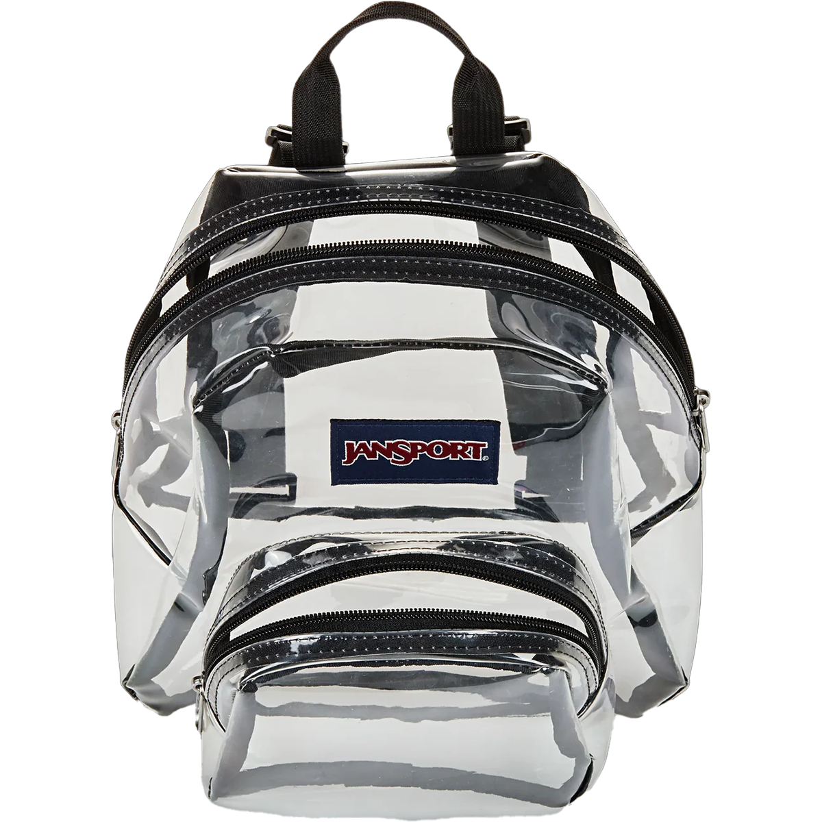 clear jansport backpack JanSport Clear Mini Pack
