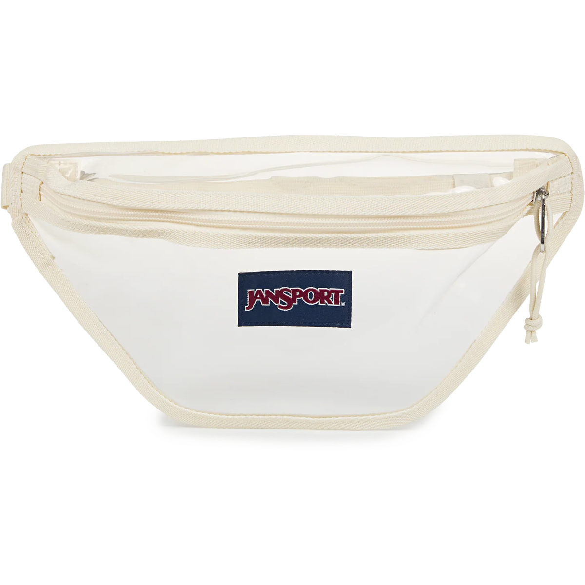 Clear Waistpack alternate view