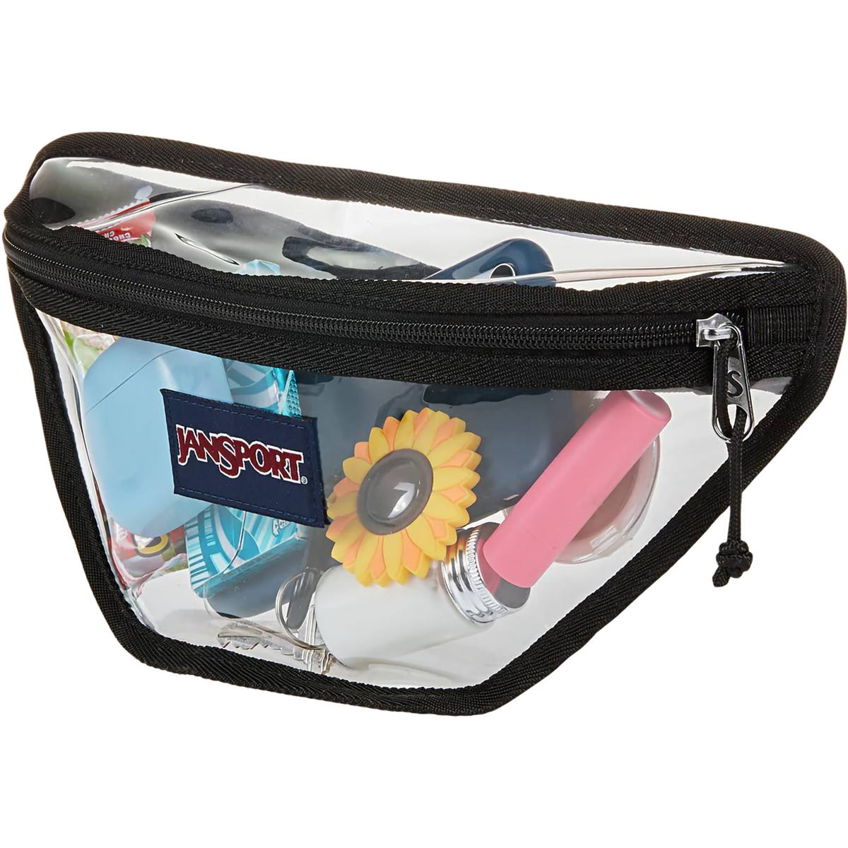 JanSport Clear Waistpack - Clear JanSport Clear Waistpack - Clear