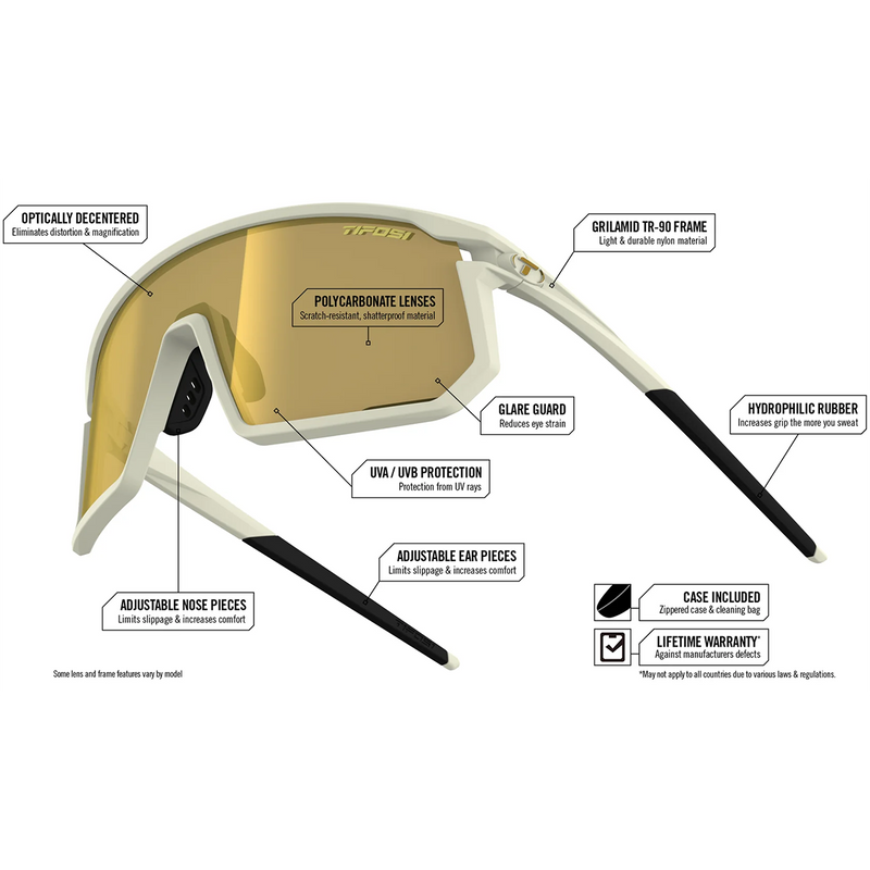 Moab, Tifosi Moab Specs