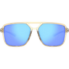 Tifosi Salto in Golden Ray/Sky Blue Mirror front