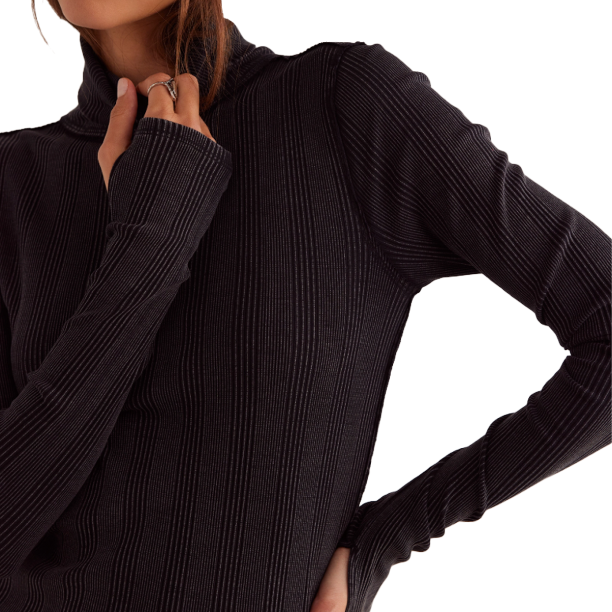 Women's Brynn Turtleneck alternate view